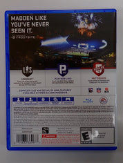 Madden 18 - PS4 [Pre-Owned]