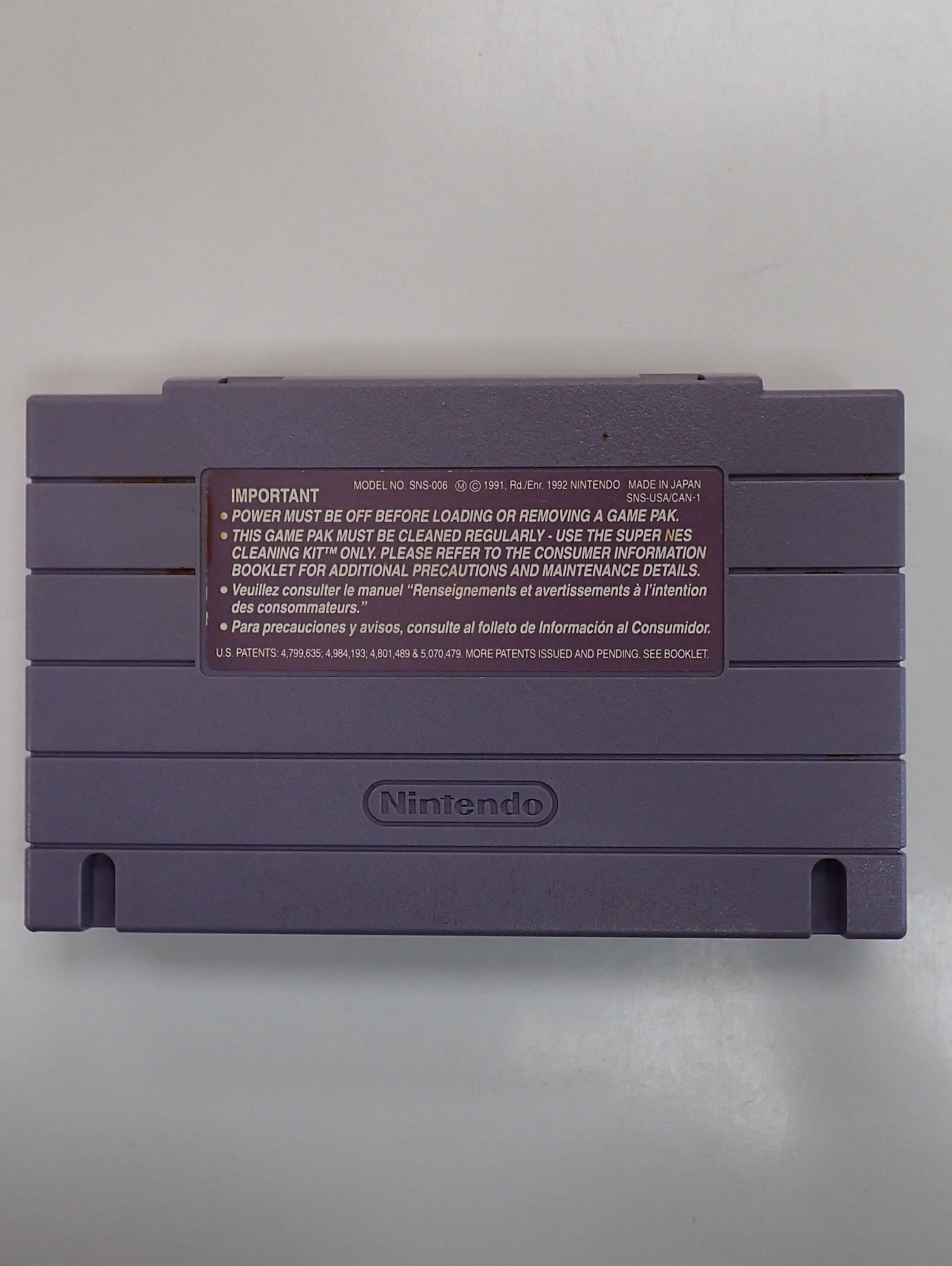 The Legend of Zelda Link to the Past (Loose) - SNES [Pre-Owned]