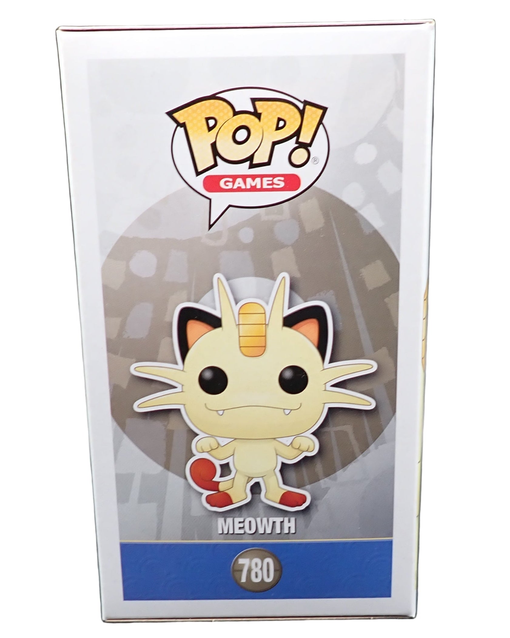 Meowth - POP! #780