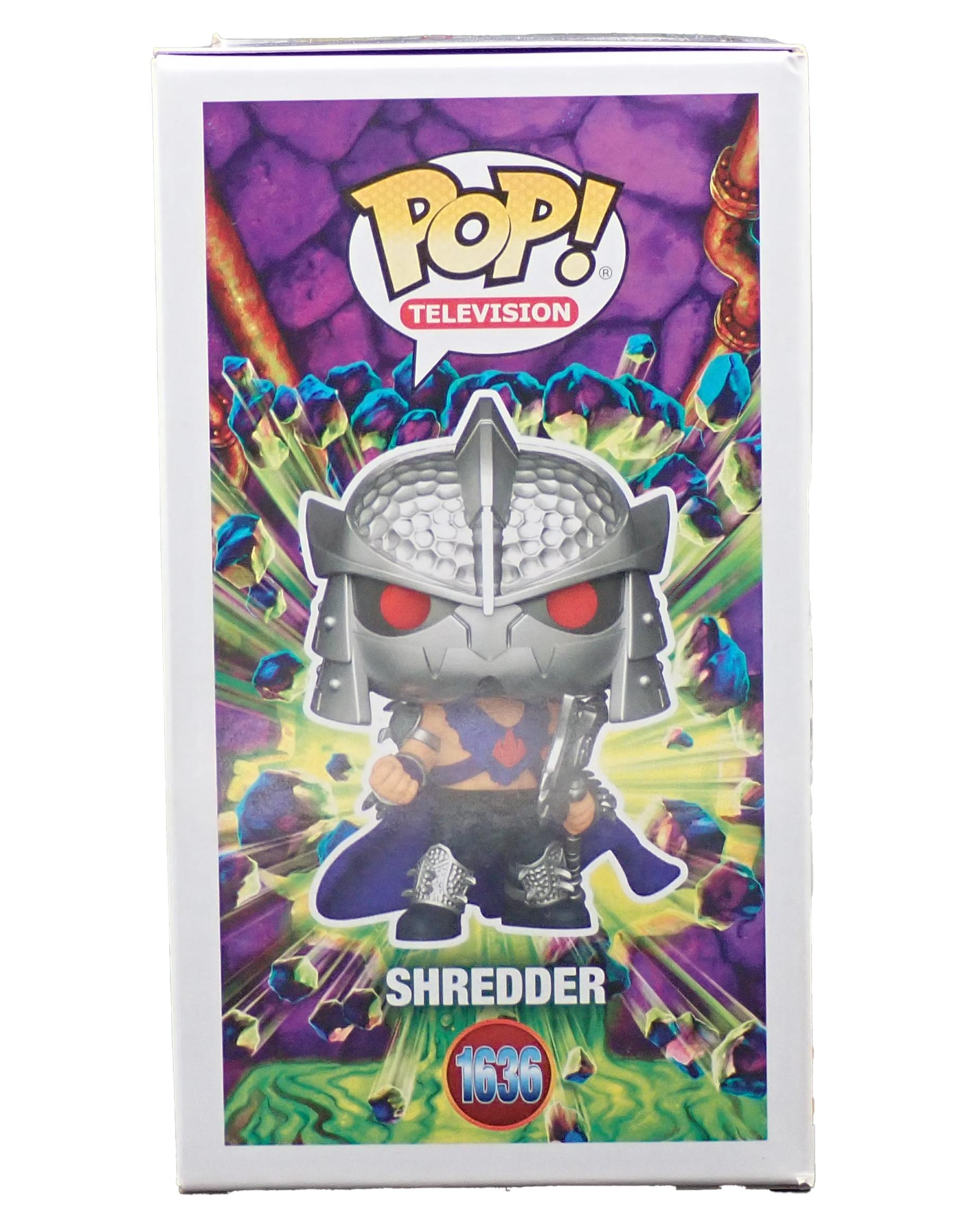 Shredder - POP! #1636