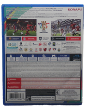 eFootball PES 2021 Season Update - PS4
