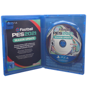 eFootball PES 2021 Season Update - PS4