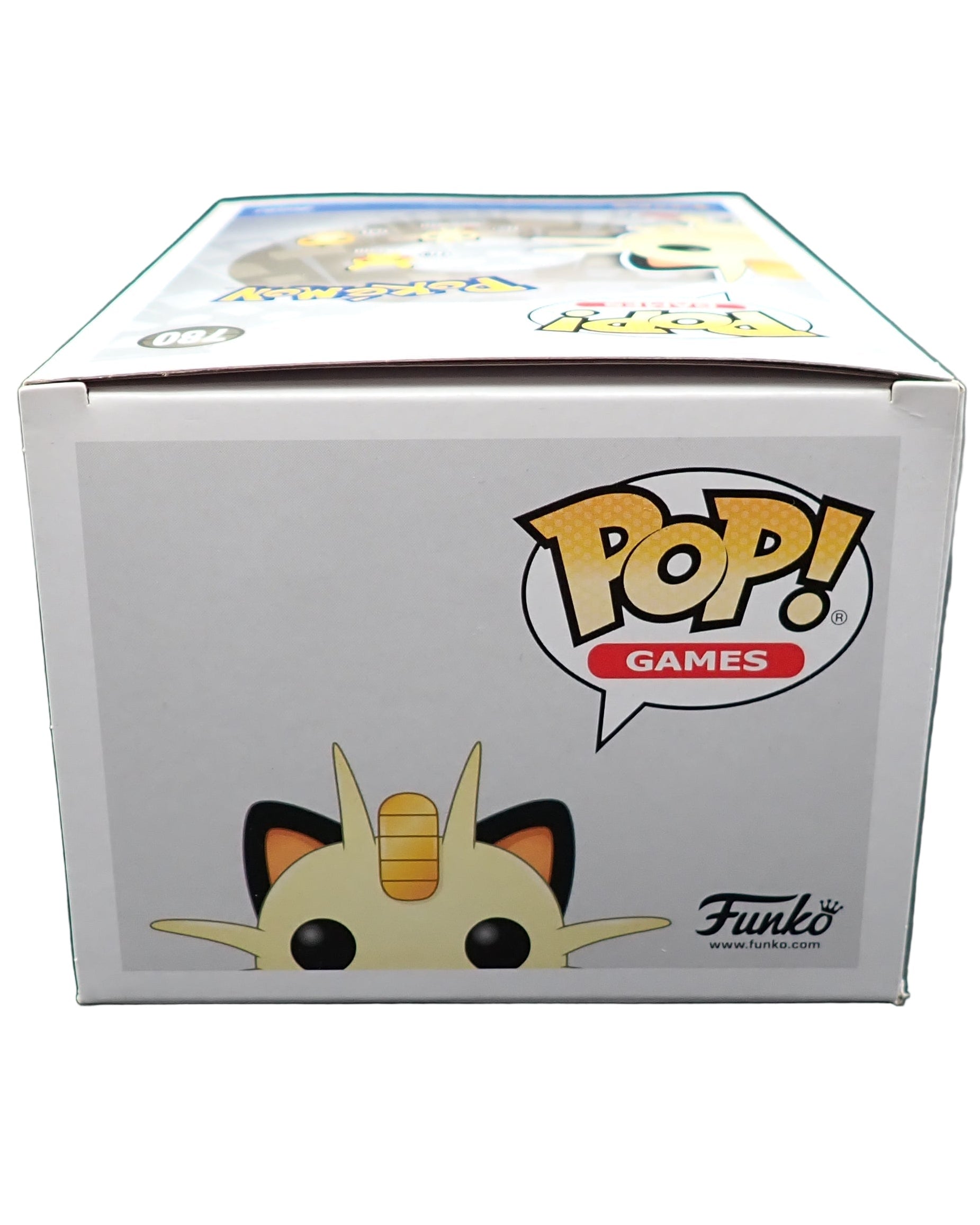 Meowth - POP! #780