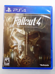 Fallout 4 - PS4 [Pre-Owned]