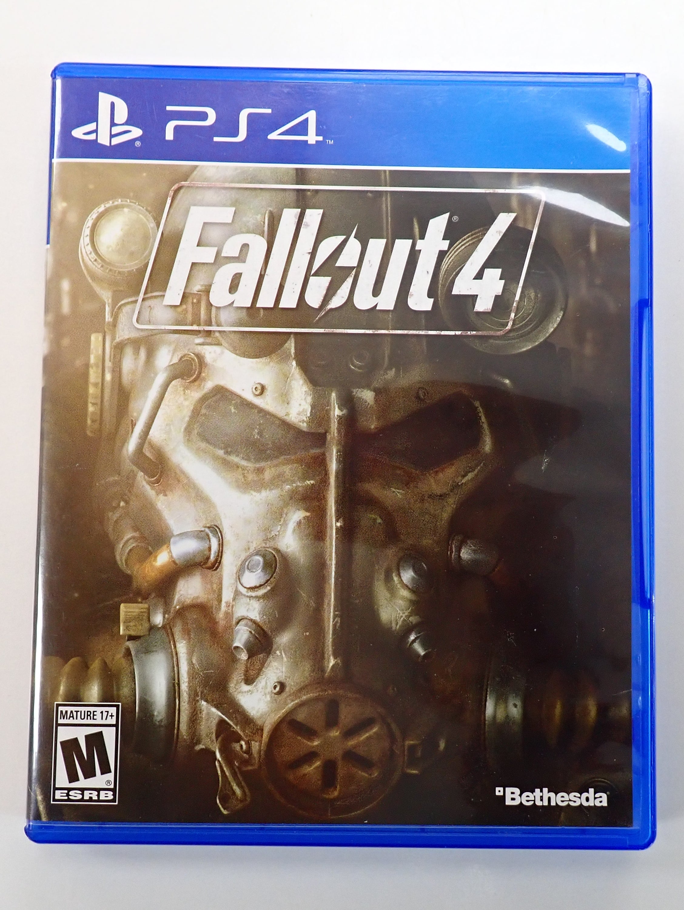 Fallout 4 - PS4 [Pre-Owned]