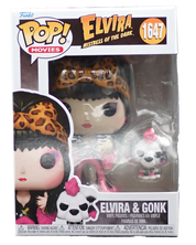 Elvira & Gonk - POP! #1647