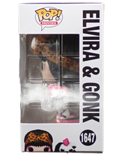 Elvira & Gonk - POP! #1647