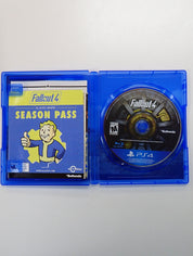 Fallout 4 - PS4 [Pre-Owned]