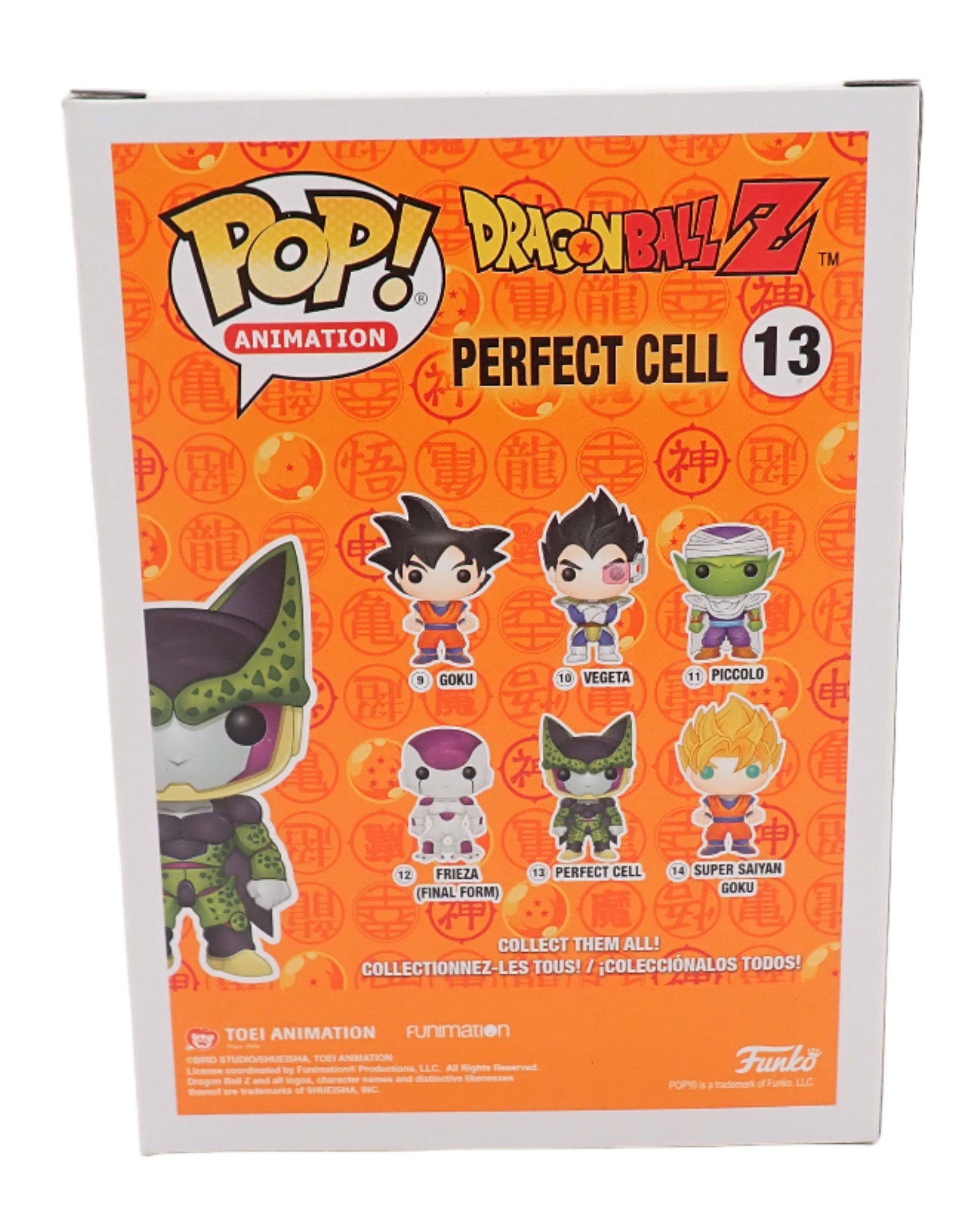 Perfect Cell - POP! #13
