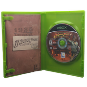 Indiana Jones and the Emperor's Tomb - Xbox