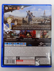 Fallout 4 - PS4 [Pre-Owned]