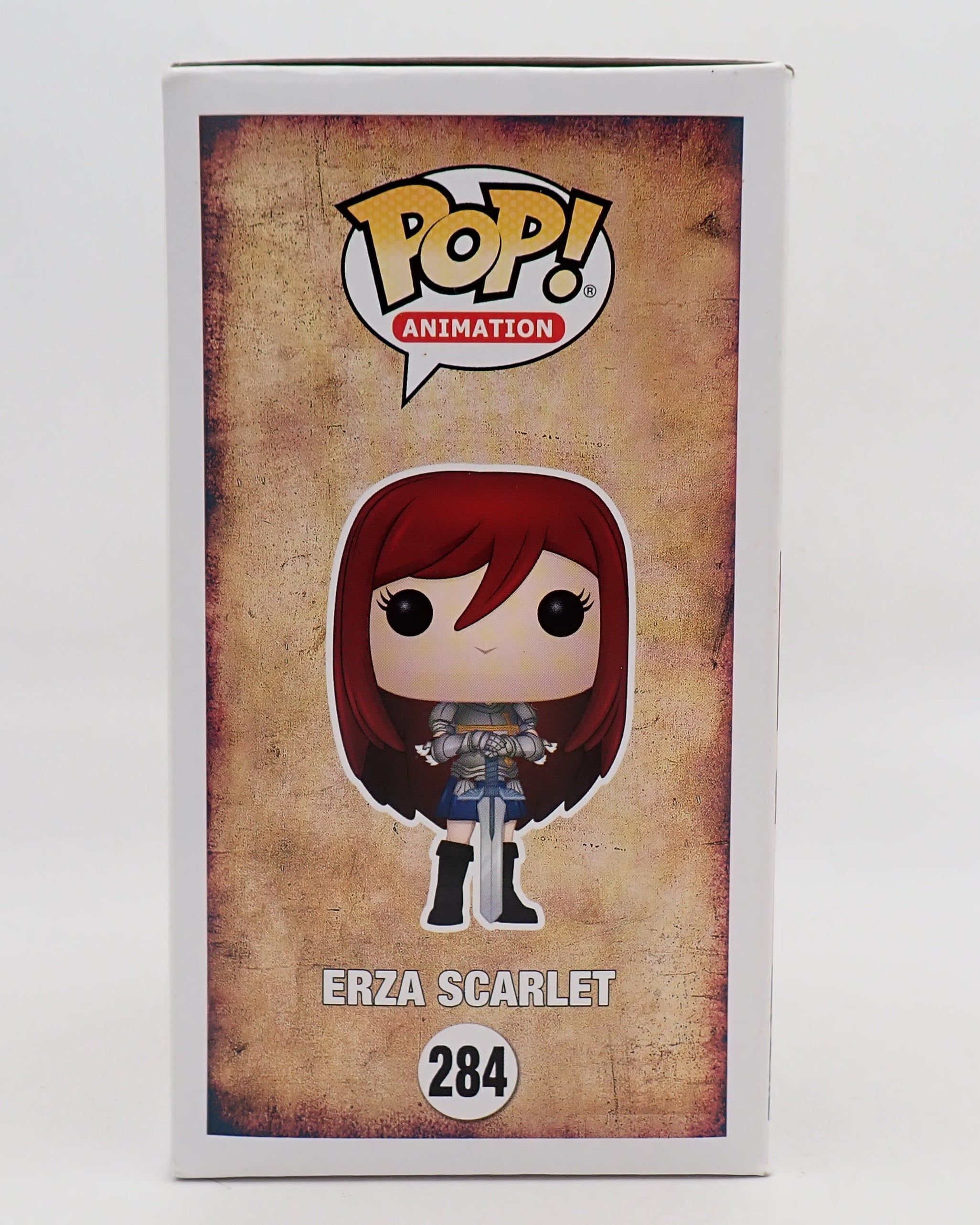 Erza Scarlet - POP! #284