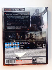 Homefront the Revolution (Steelbook Edition) - PS4