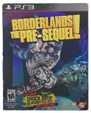 Borderlands The Pre-Sequel! - PS3