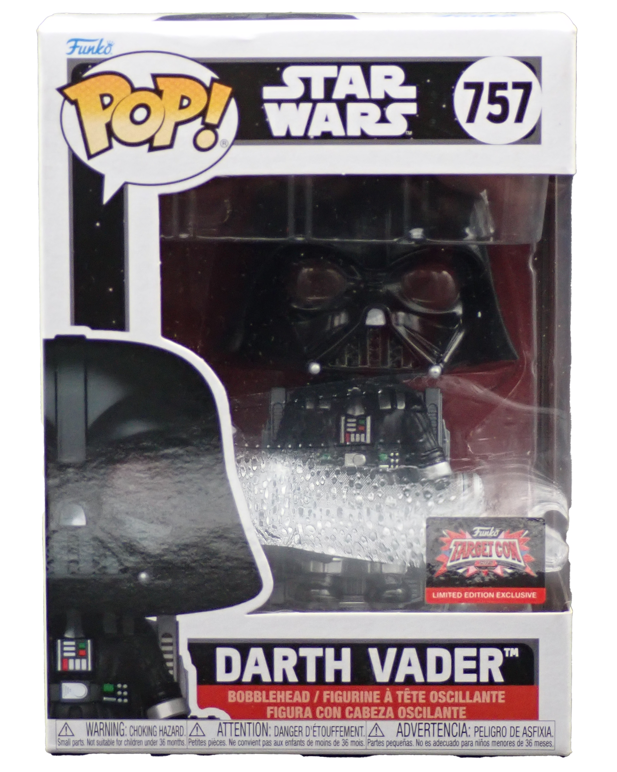 Darth Vader - POP! #757