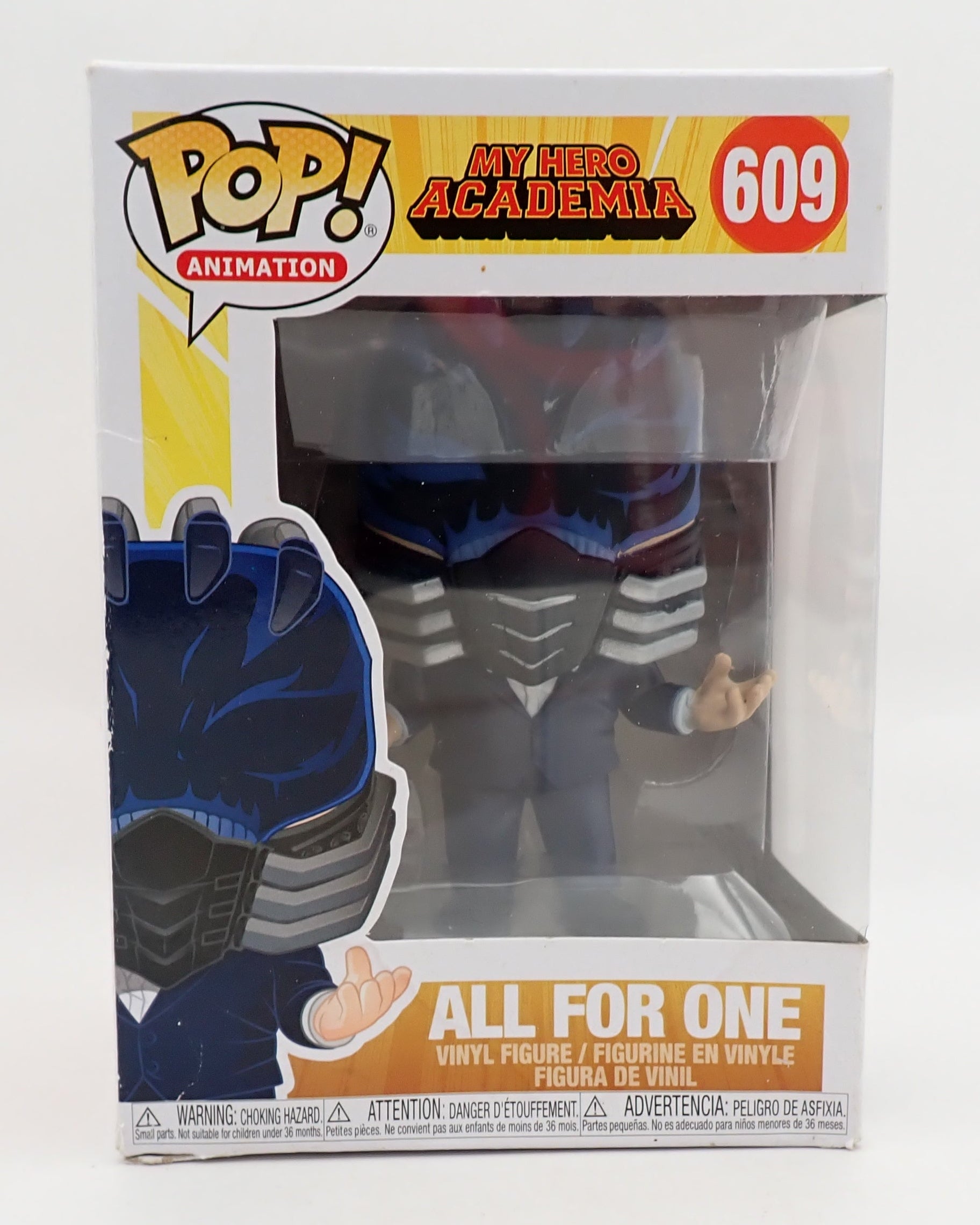 All For One - POP! #609