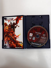 Dirge of Cerberus Final Fantasy VII - PS2 [Pre-Owned]