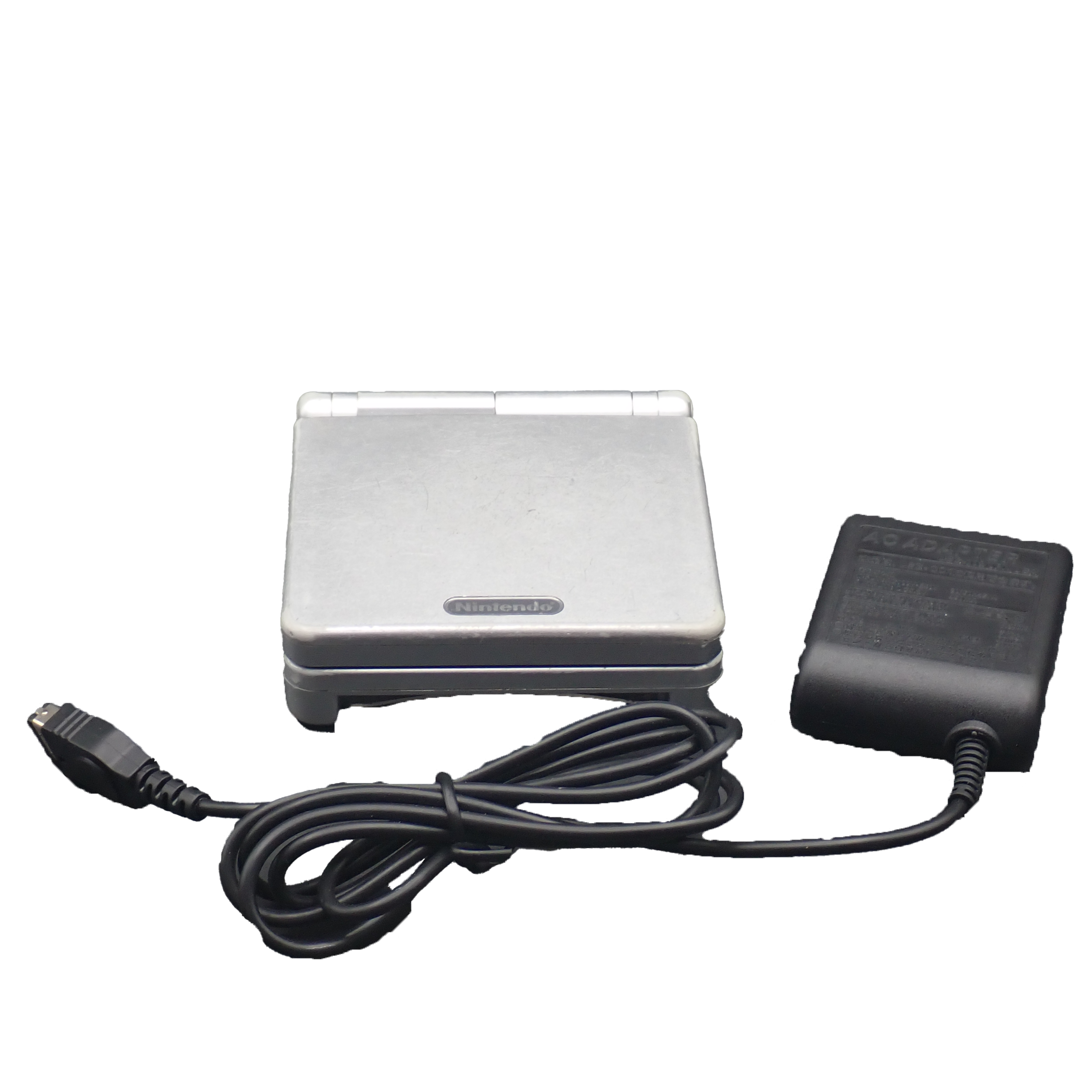 Game Boy Advance SP - Platinum