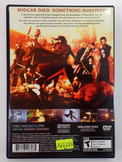 Dirge of Cerberus Final Fantasy VII - PS2 [Pre-Owned]