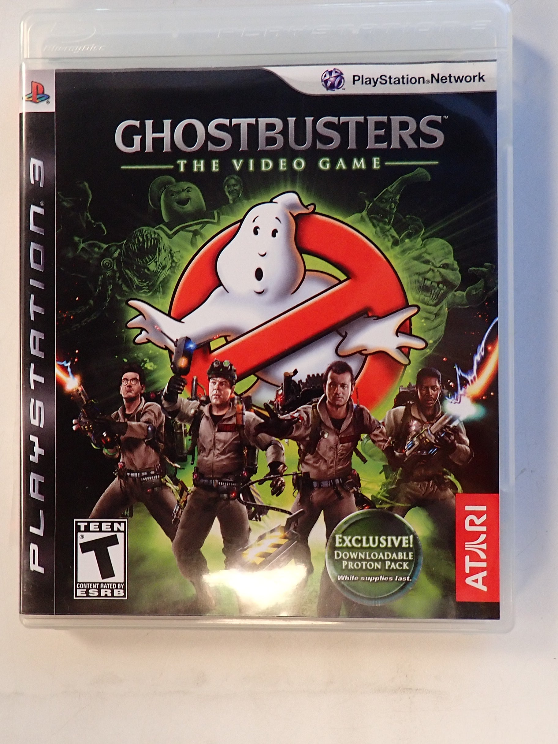 Ghostbusters the Video Game - PS3