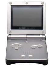 Game Boy Advance SP - Platinum