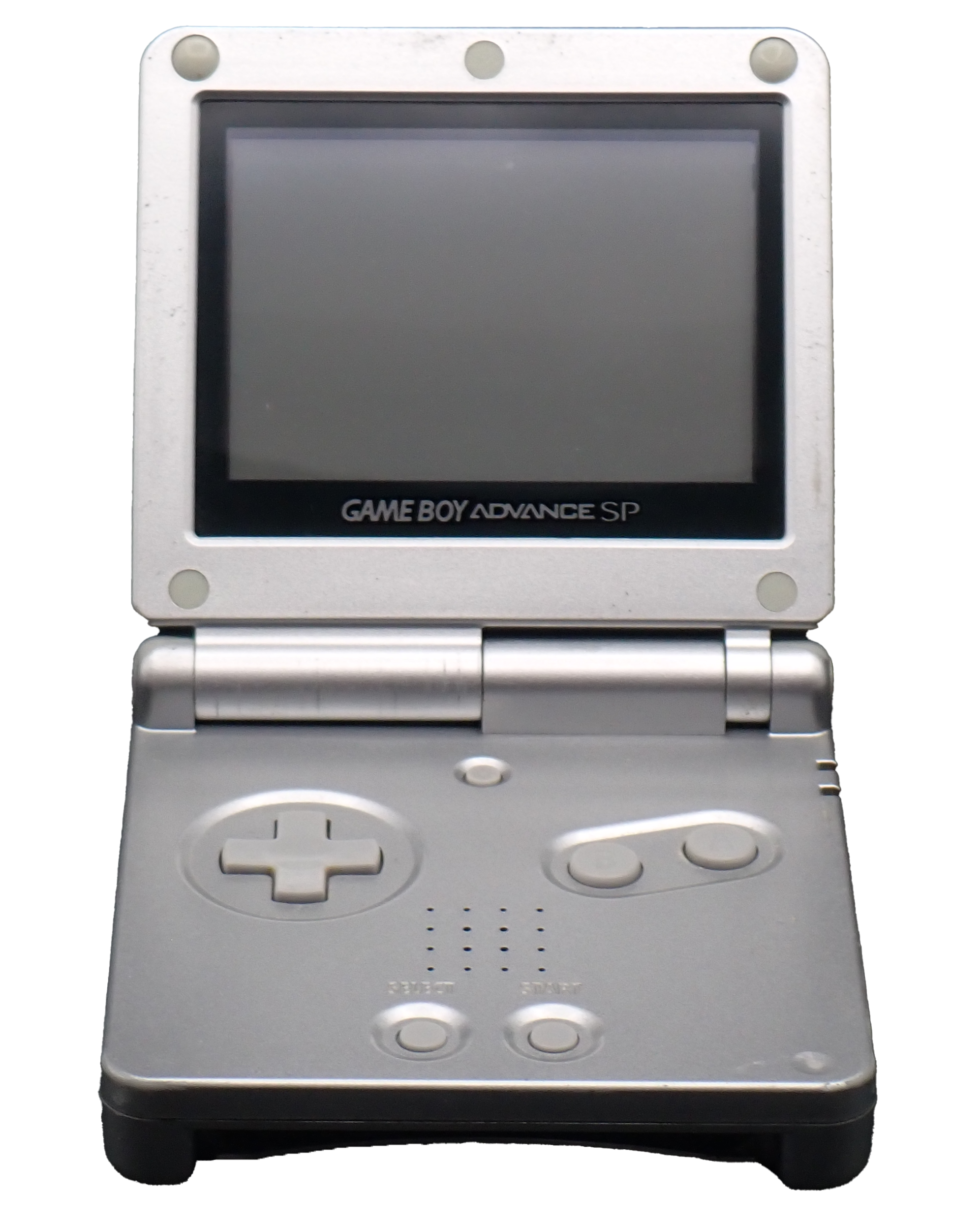 Game Boy Advance SP - Platinum