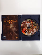God of War II Greatest Hits 2 Disc Set - PS2 [Pre-Owned]