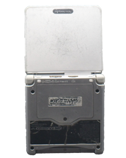 Game Boy Advance SP - Platinum