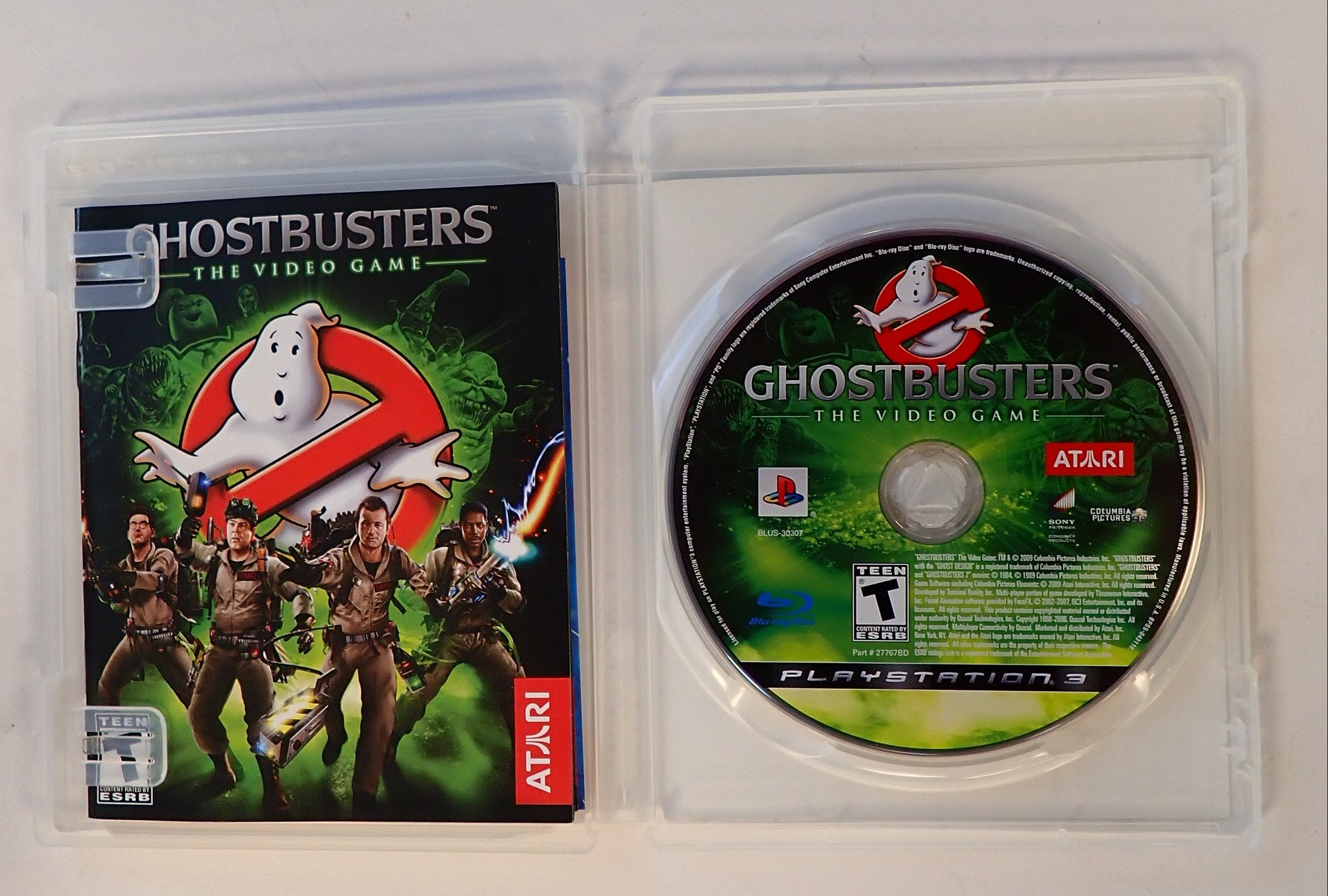 Ghostbusters the Video Game - PS3