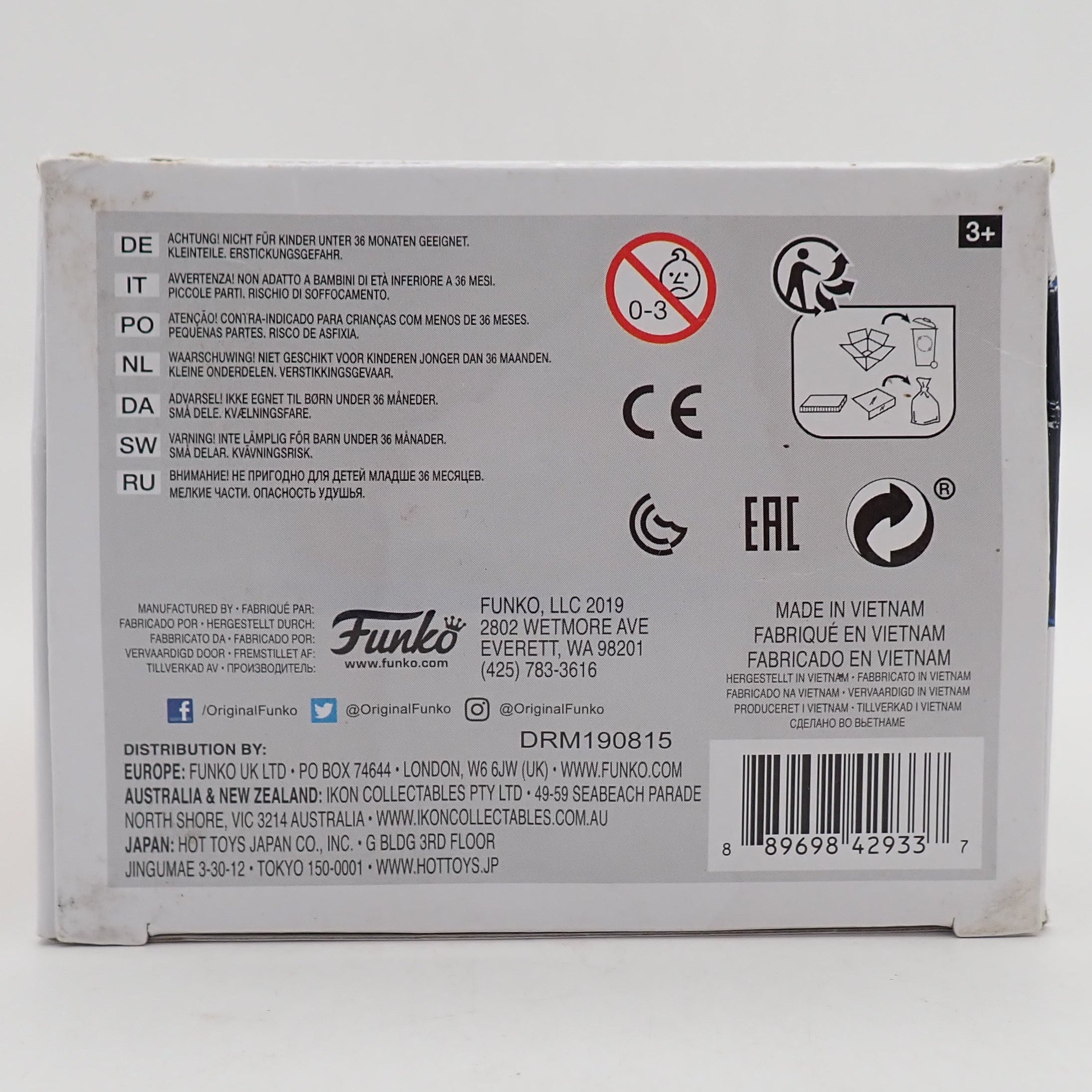 All For One - POP! #609