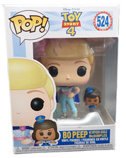 Bo Peep with Officer Giggle McDimples- POP! #524