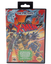 X-Men - Genesis