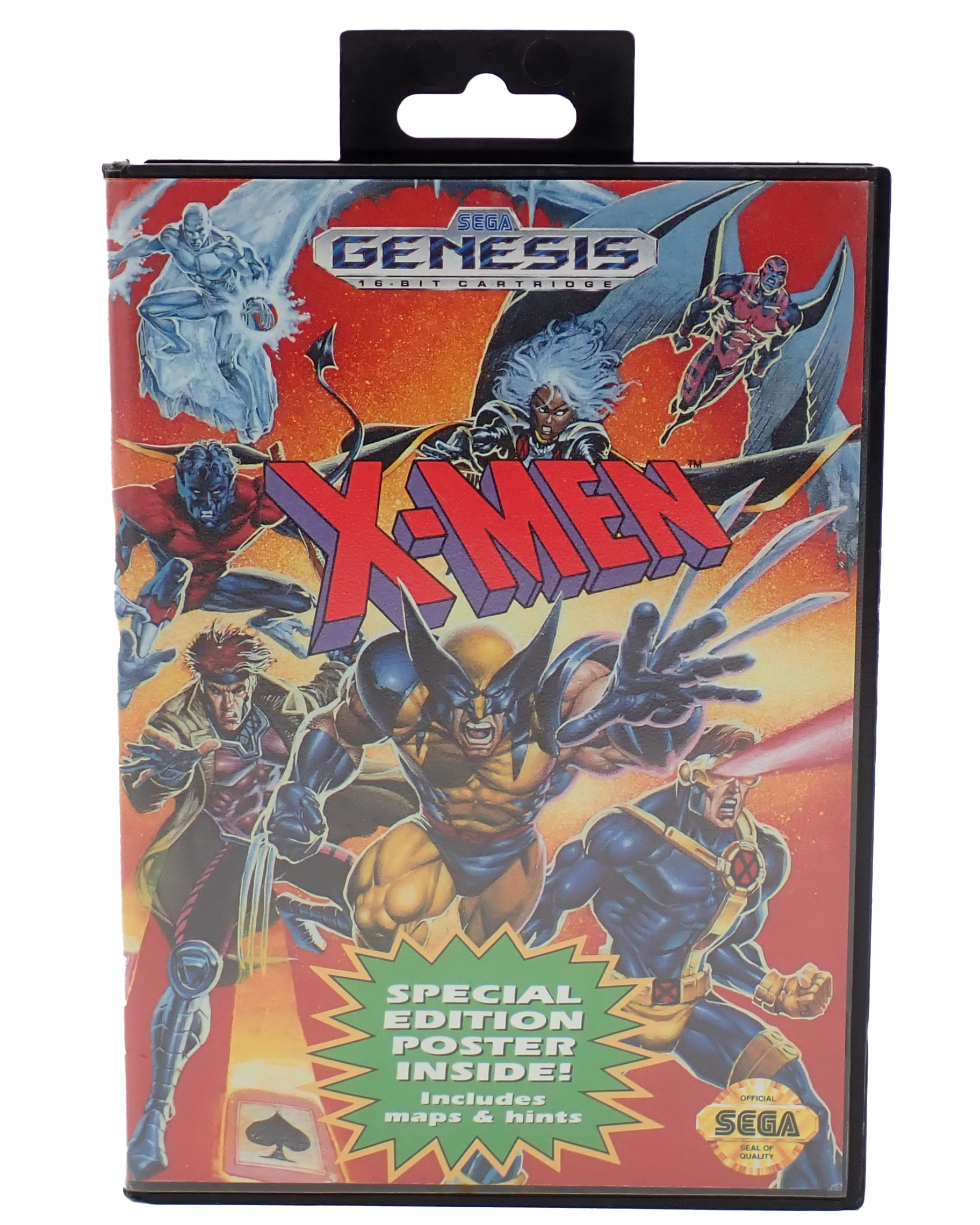 X-Men - Genesis