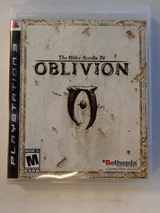 The Elder Scrolls IV: Oblivion - PS3