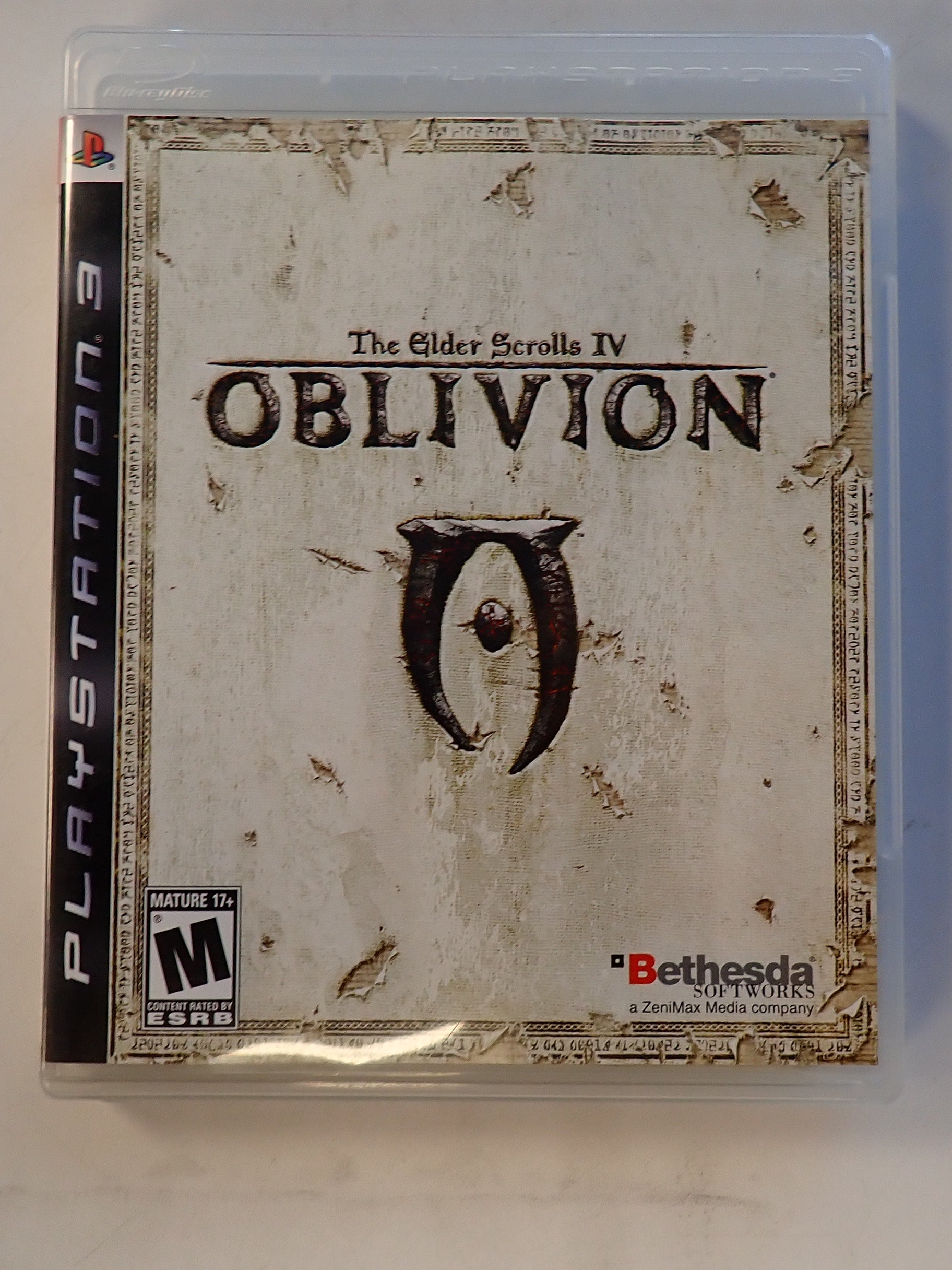 The Elder Scrolls IV: Oblivion - PS3