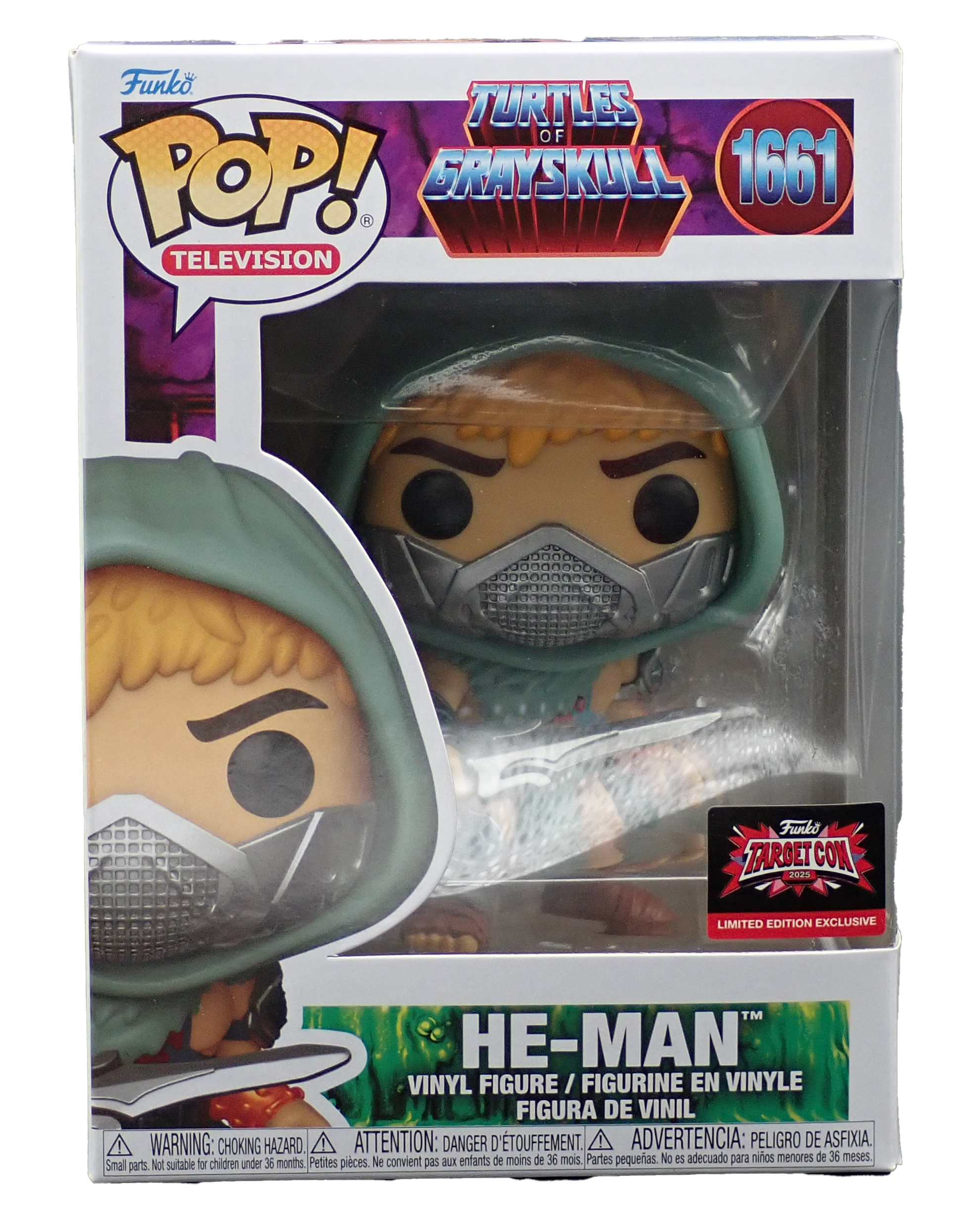 He-Man - POP! #1661