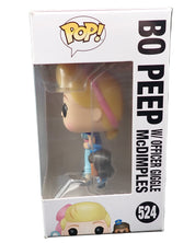 Bo Peep with Officer Giggle McDimples- POP! #524