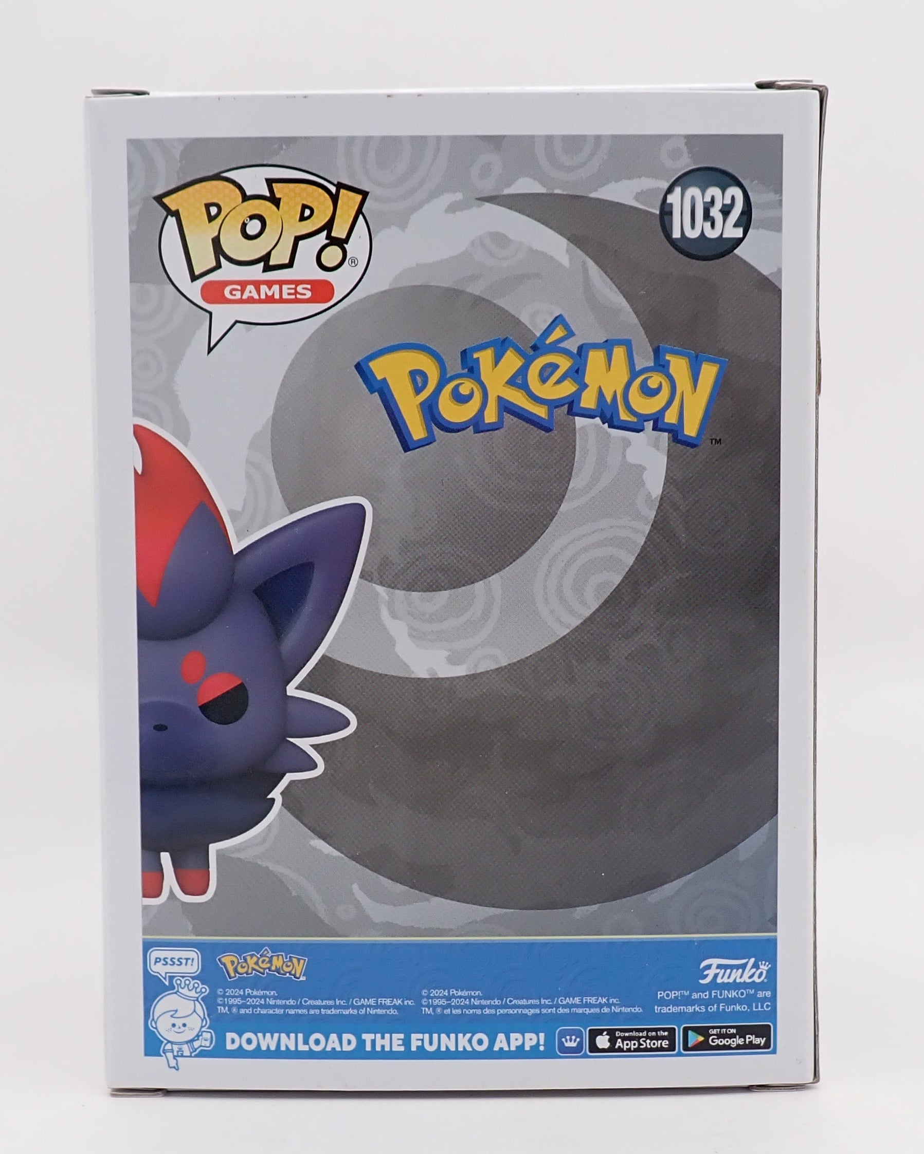 Zorua - POP! #1032