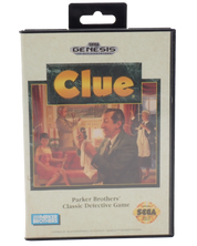 Clue - Genesis