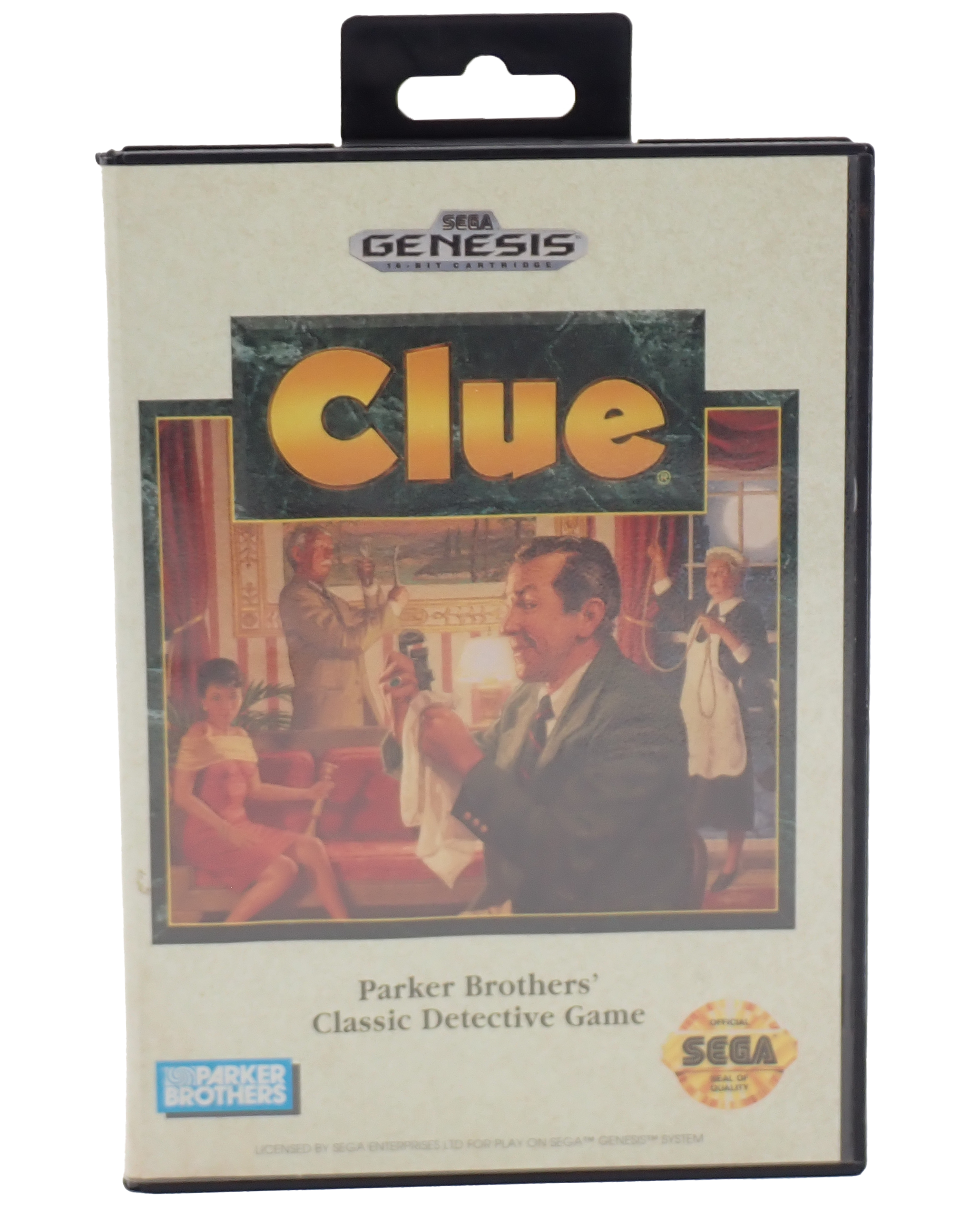 Clue - Genesis