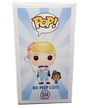 Bo Peep with Officer Giggle McDimples- POP! #524
