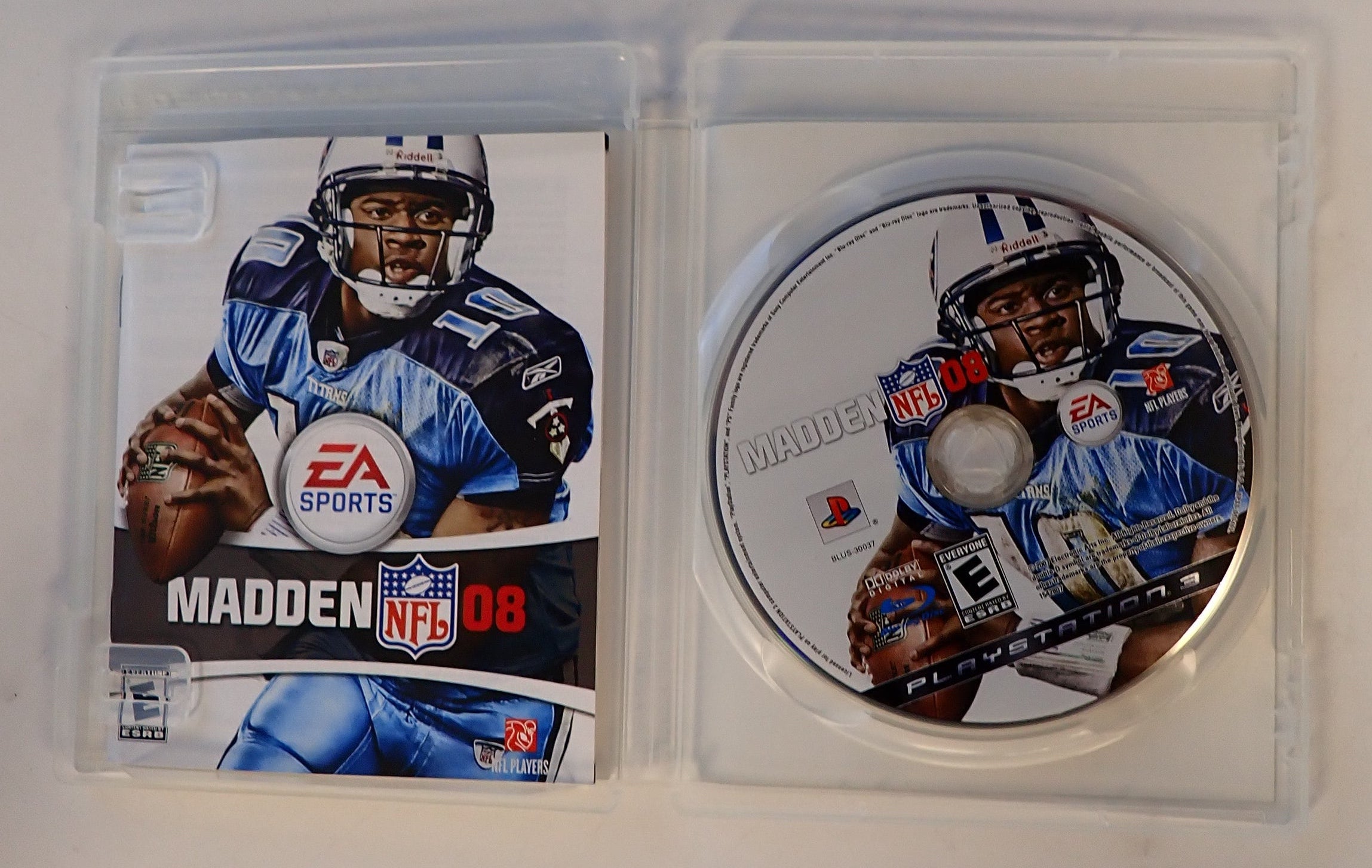 Madden 2008 - PS3