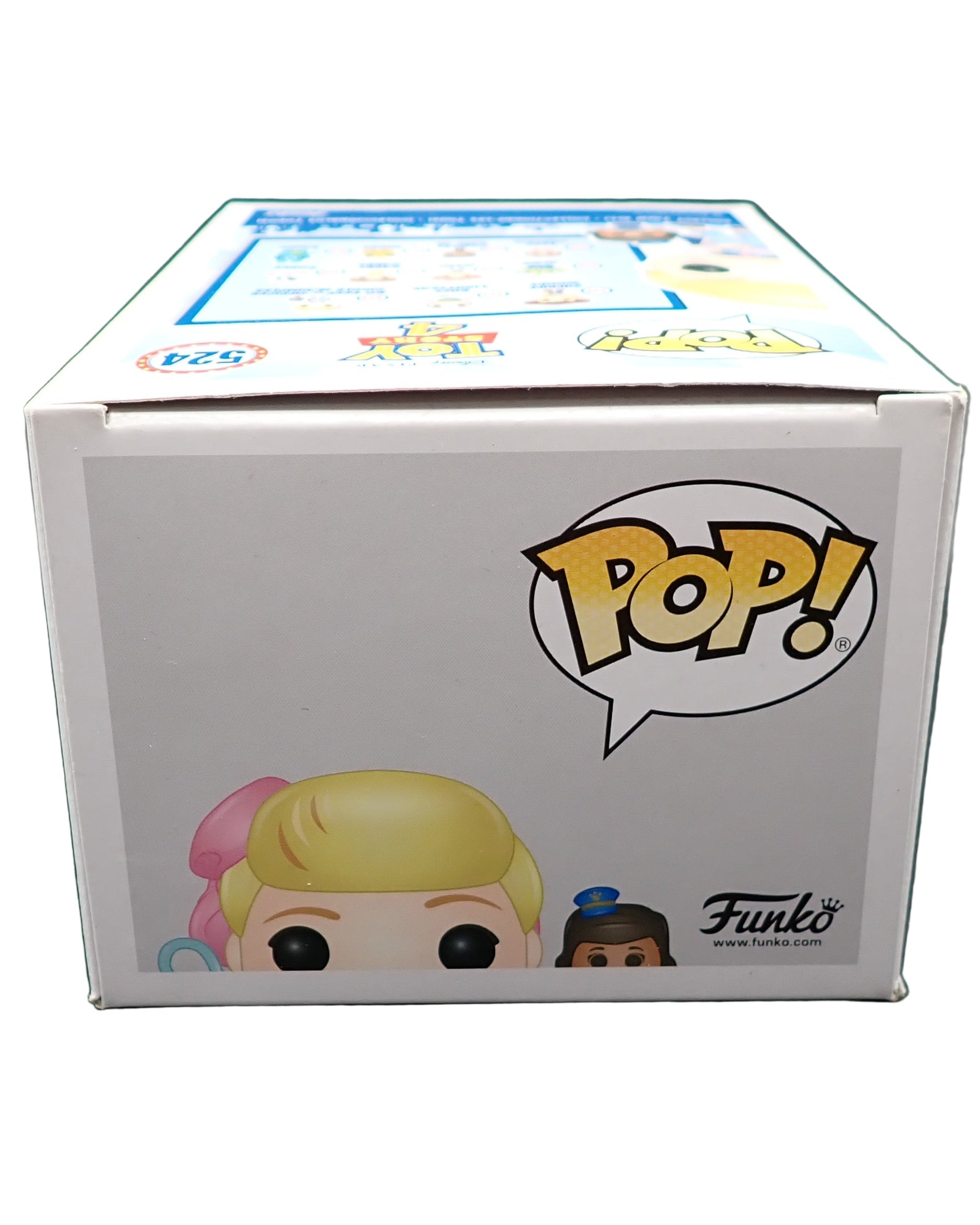 Bo Peep with Officer Giggle McDimples- POP! #524