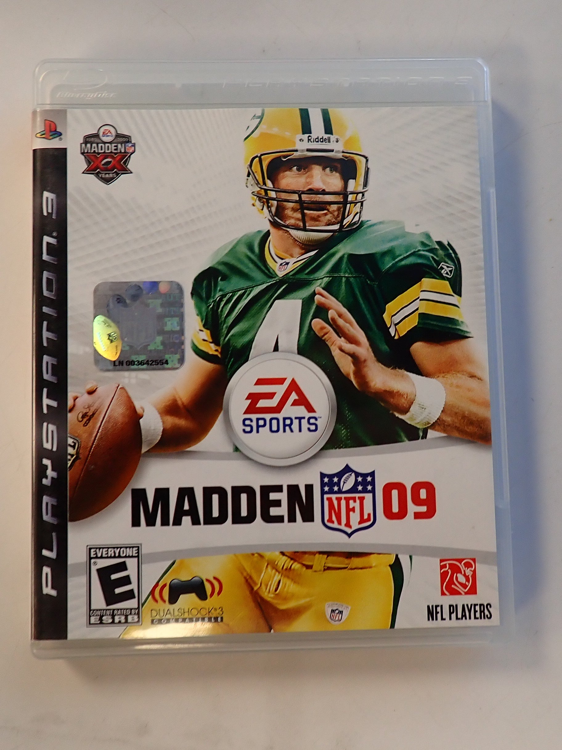 Madden 2009 - PS3