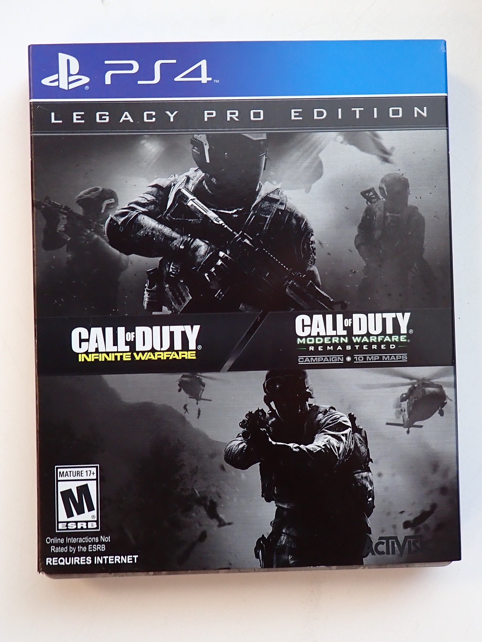 Call of Duty Legacy Pro Edition - PS4