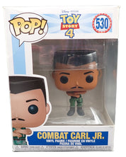 Combat Carl Jr. - POP! #530