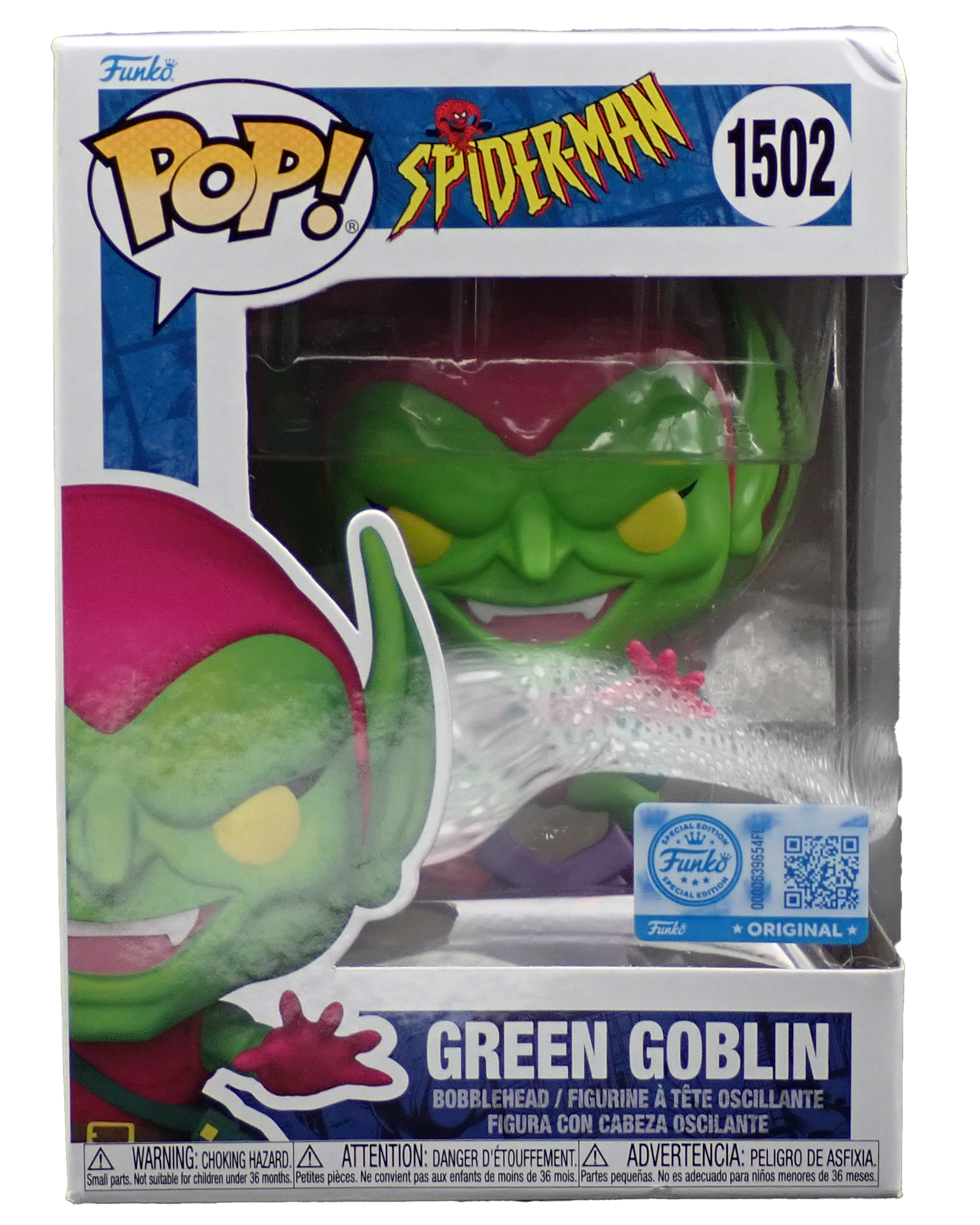 Green Goblin - POP! #1502