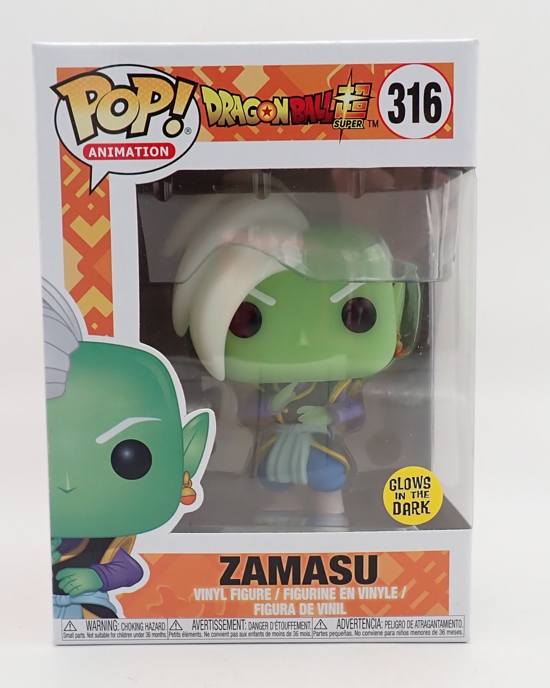Zamasu - POP! #316