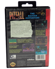 Pitfall The Mayan Adventure - Genesis