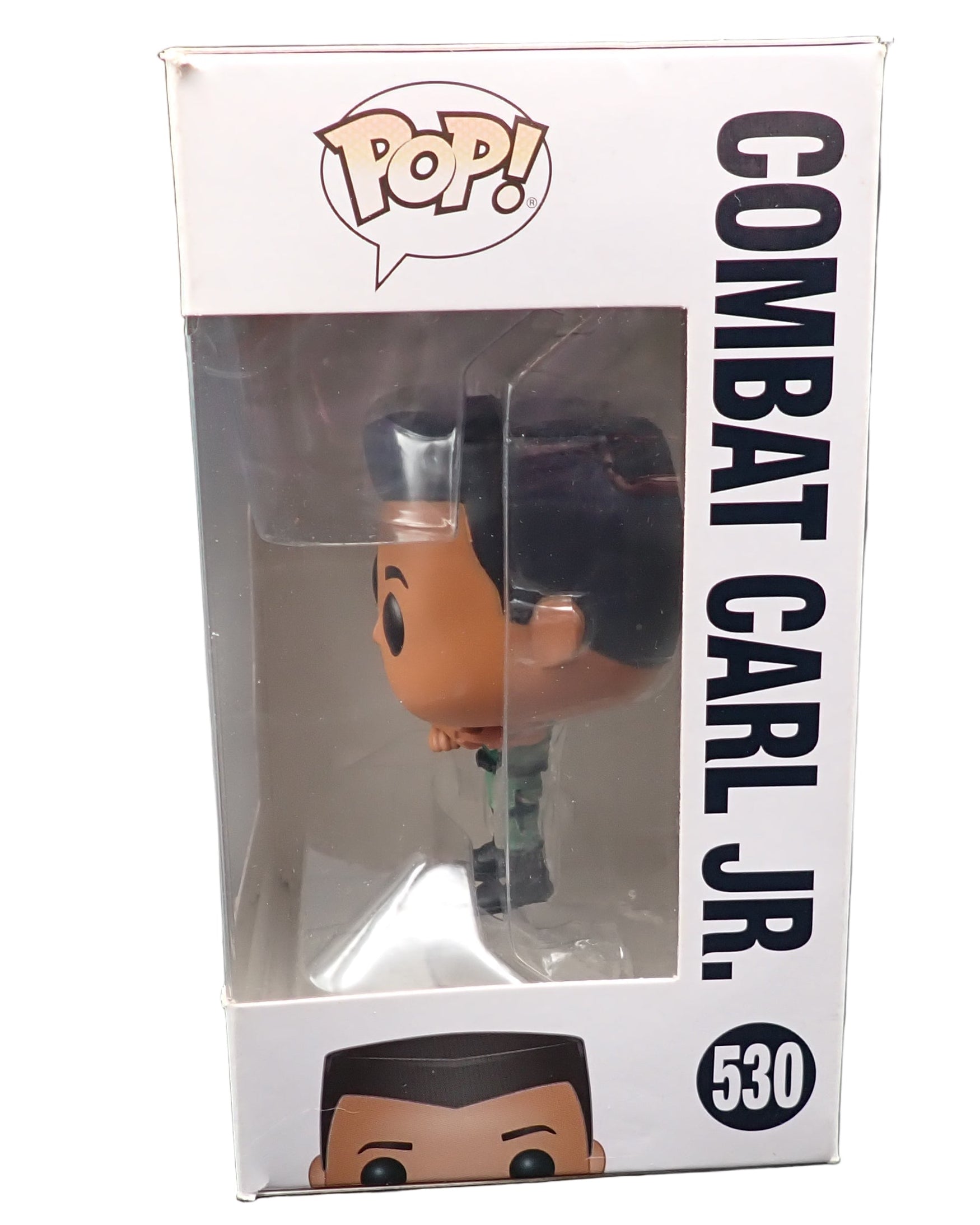 Combat Carl Jr. - POP! #530